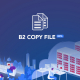 B2 Copy File Beta
