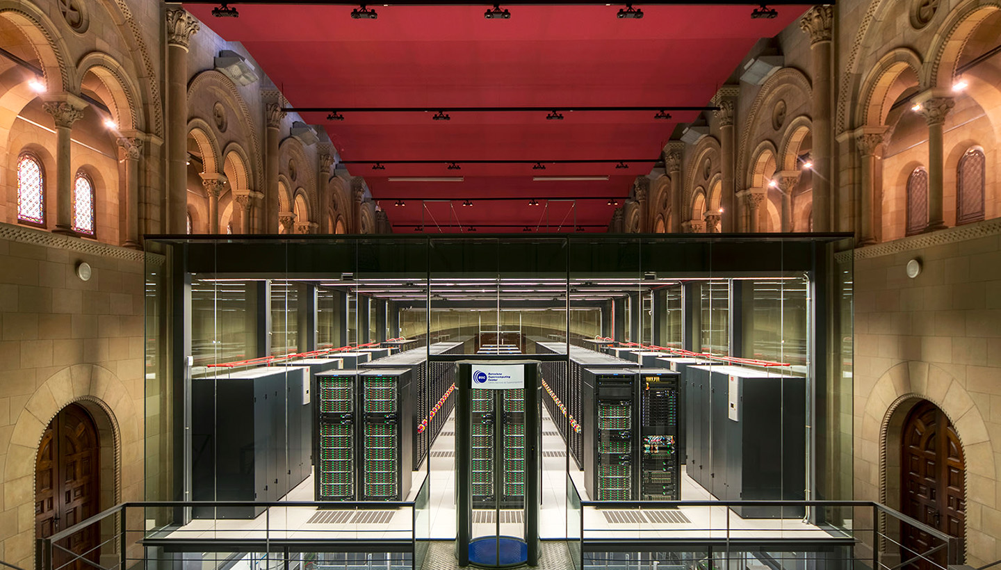 Barcelona Supercomputing Center