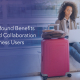 Benefits of the cloud for business users