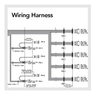 Power Supply Wiring Harness