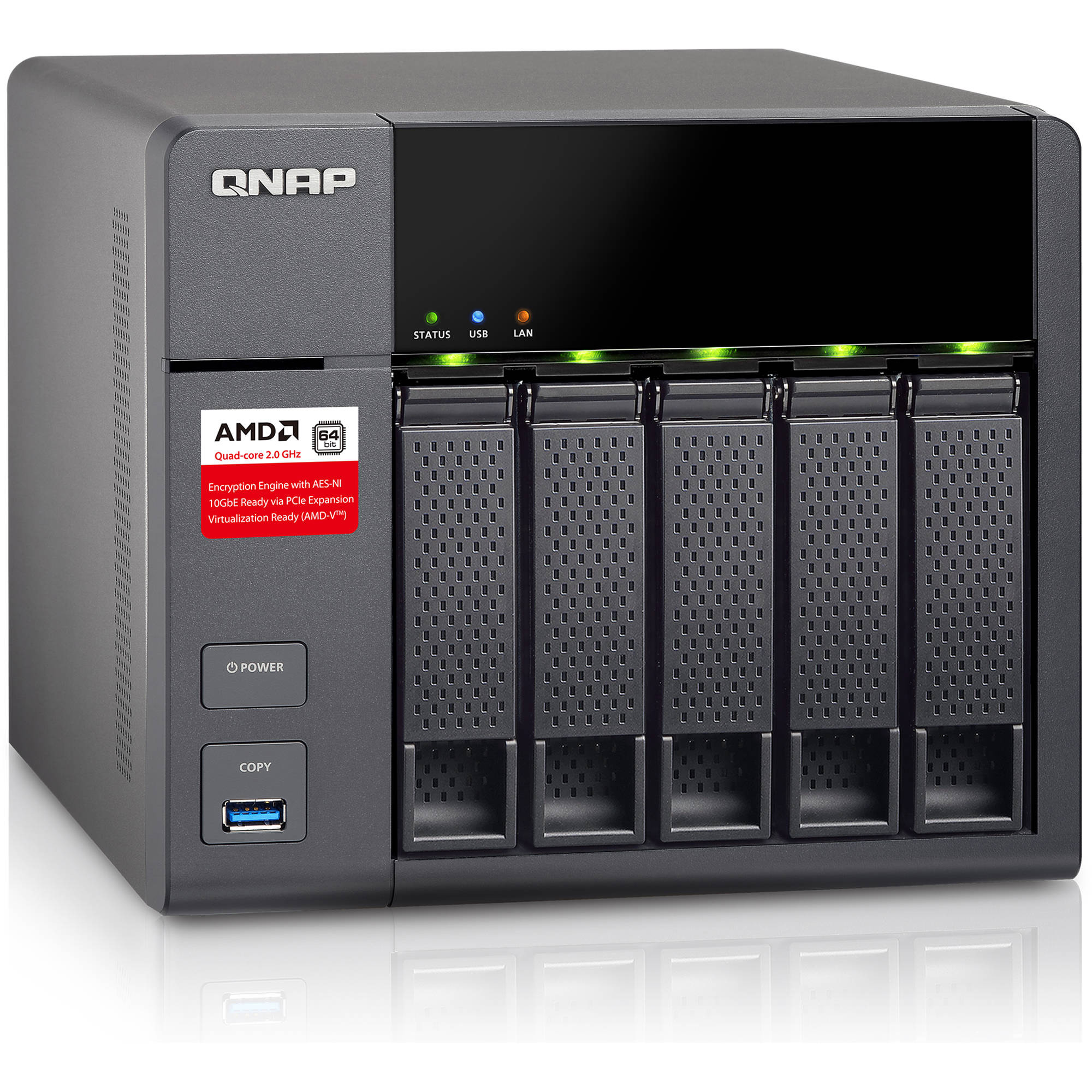 QNAP NAS