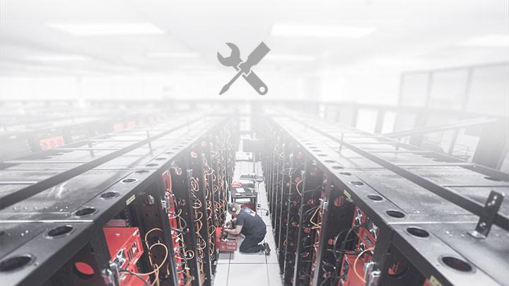 Backblaze Planned Maintenance - 07/17/2019