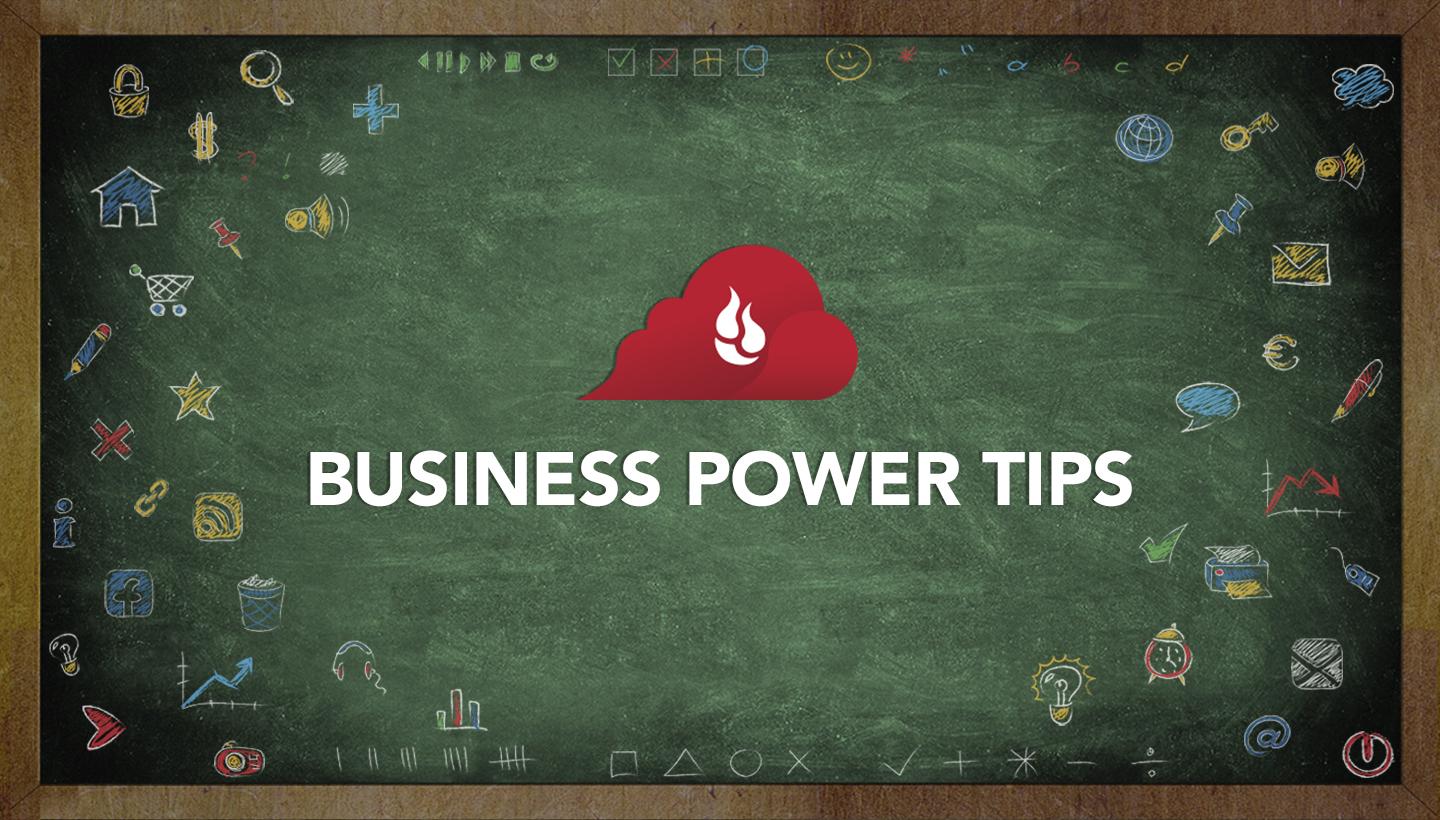 Business Backup Power Tips