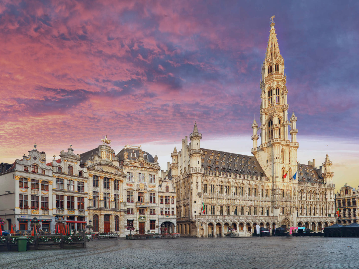 Grand Place, Brussels