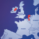 EU data center search map