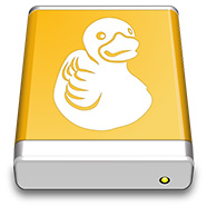 Mountain Duck logo