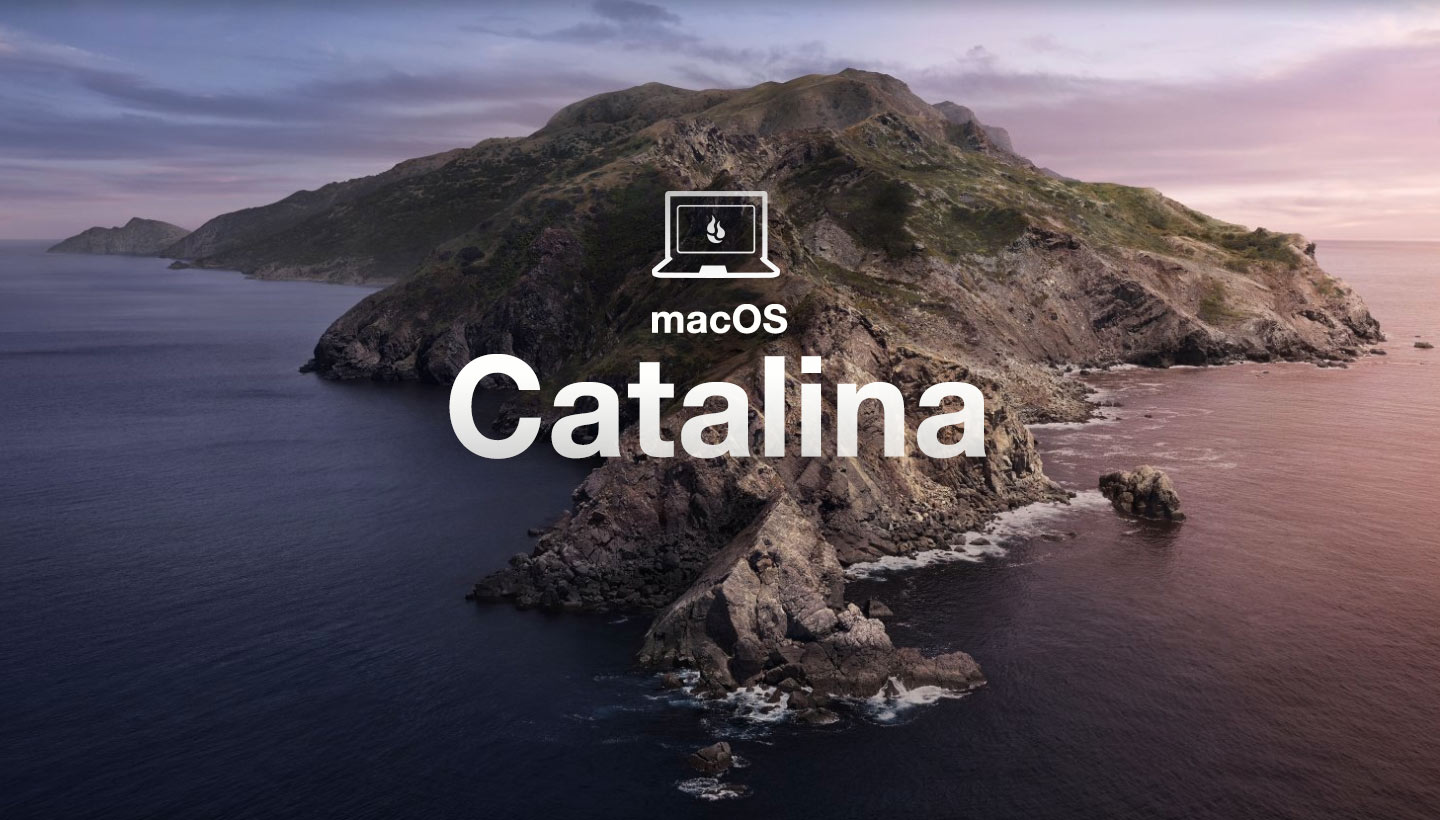 macOS Catalina