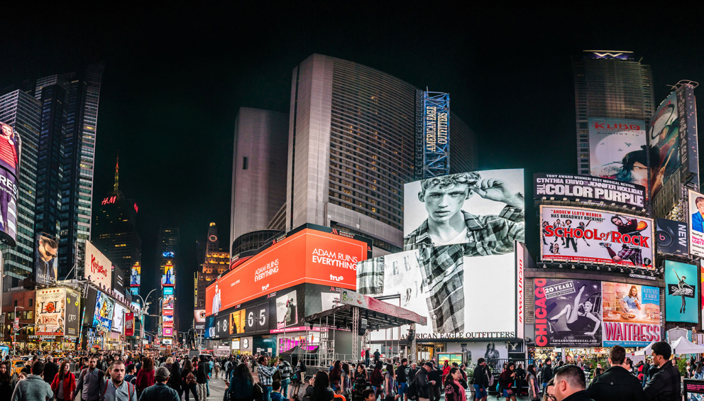 Times Square