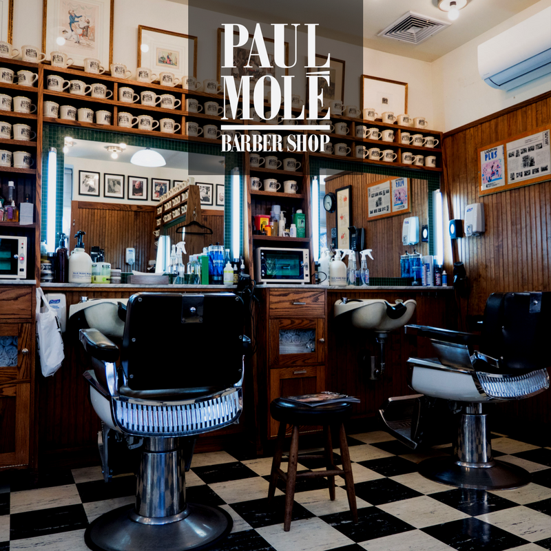 Paul Molé Barber Shop