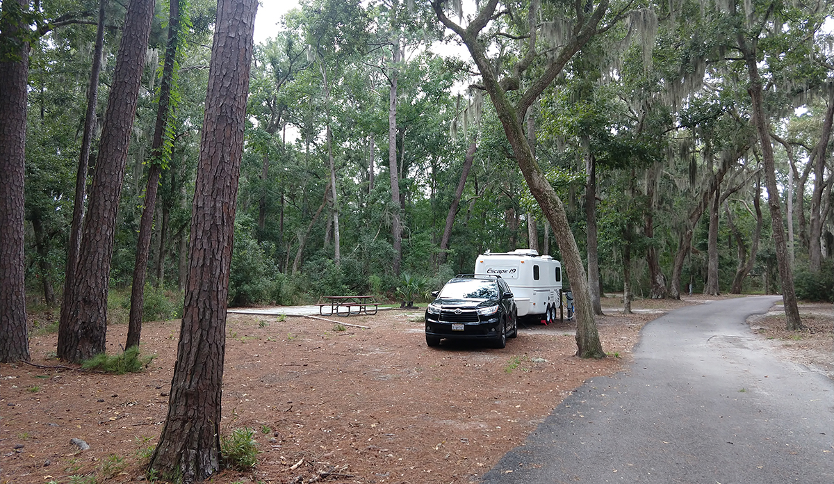 Skidaway Island, Georgia