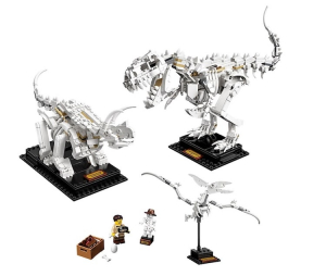 A Dinosaur Lego set