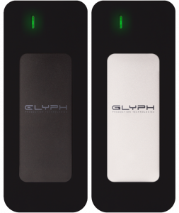 1 TB SSD Glyph drive