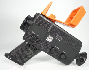 Eumig Nautica Super 8 film self-sealed waterproof camera
