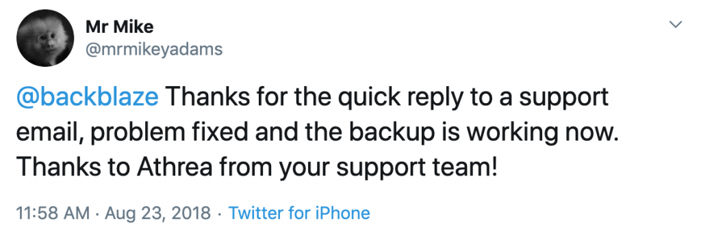 backblaze support hours backblaze support hours