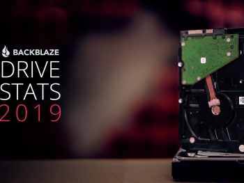 Hard Drive Stats Report 2019