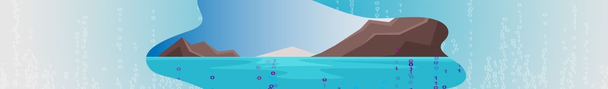 Data lake illustration