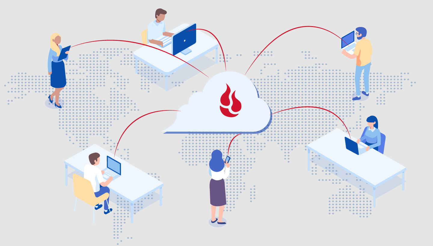 Succeeding from Home with Backblaze Business Backup