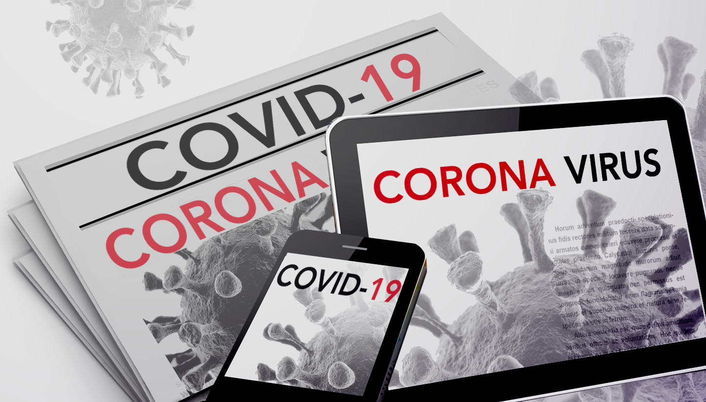 COVID-19 CORONA VIRUS