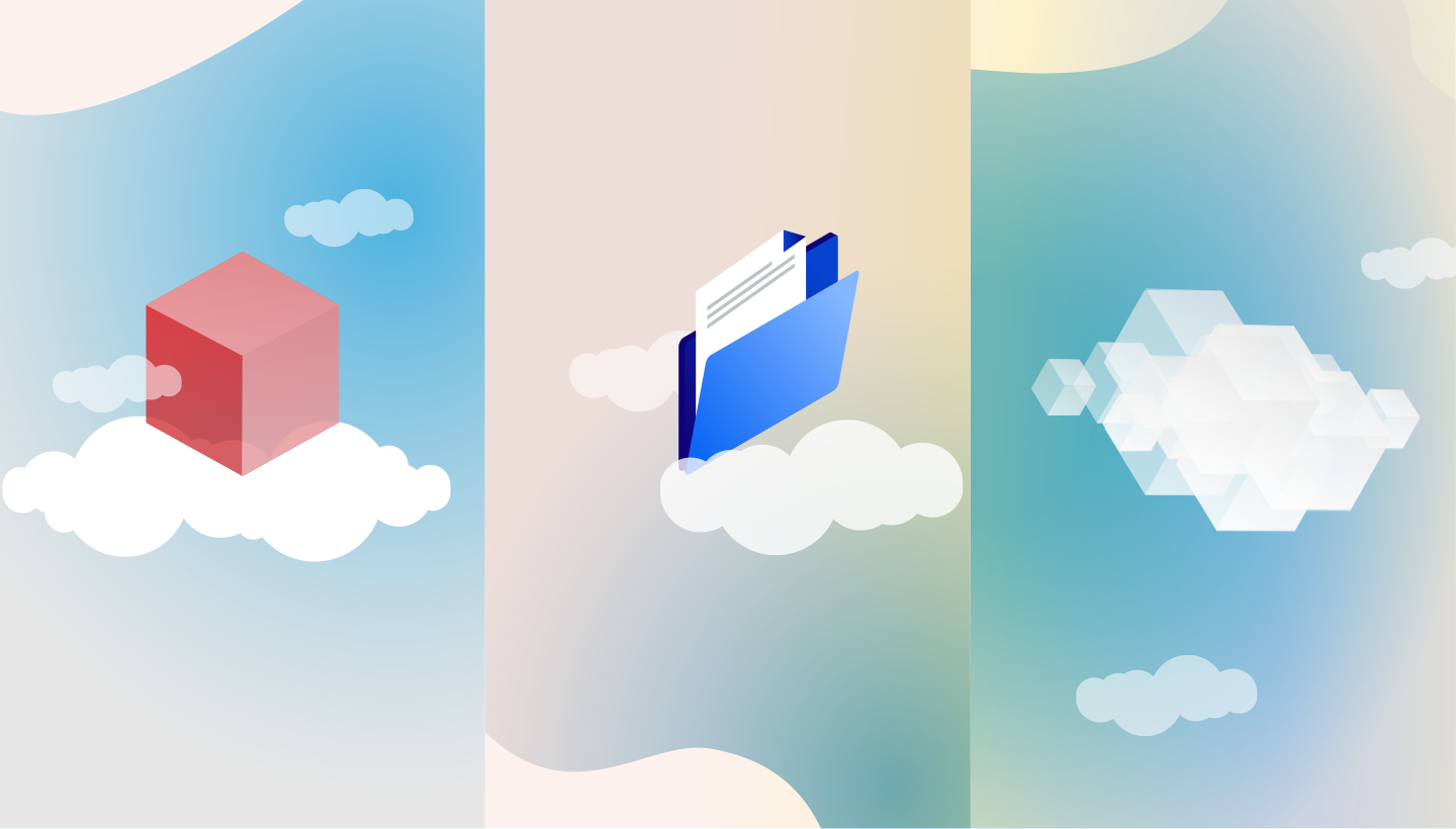 A Guide to Clouds: Object, File, and Block