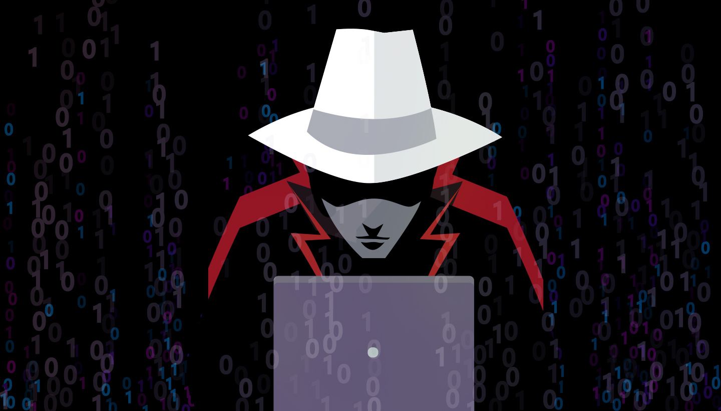 White Hat Hackers Logo