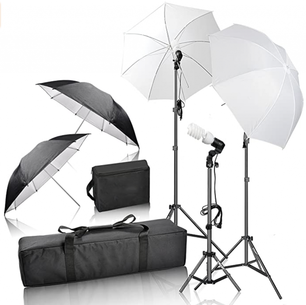 point lighting kits