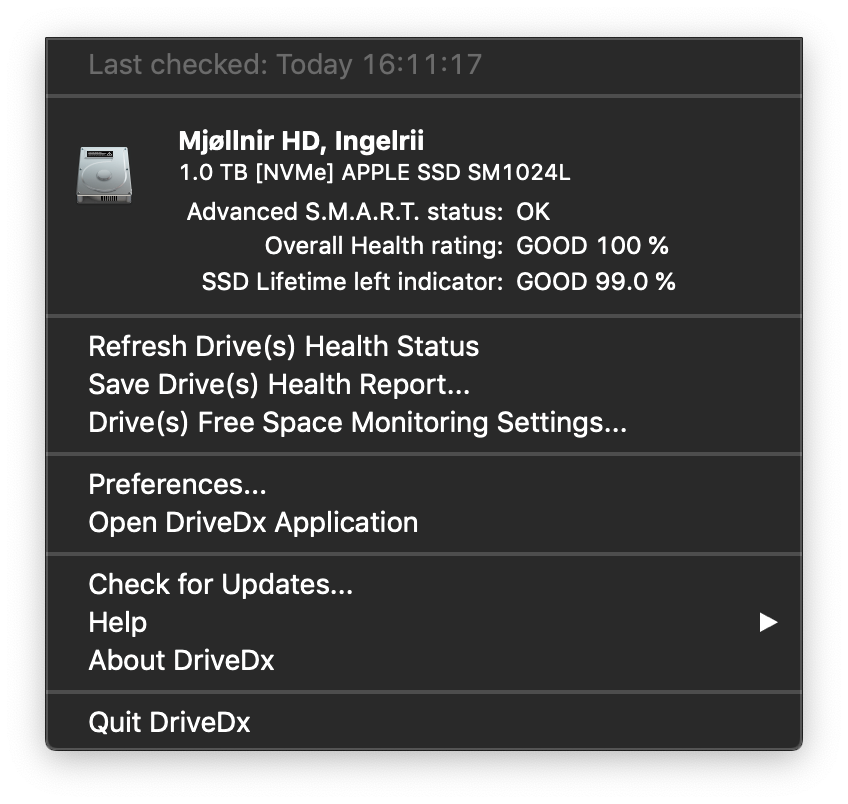 remove drivedx