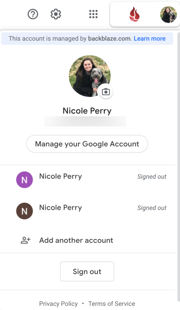 manage apps google account manage apps google account