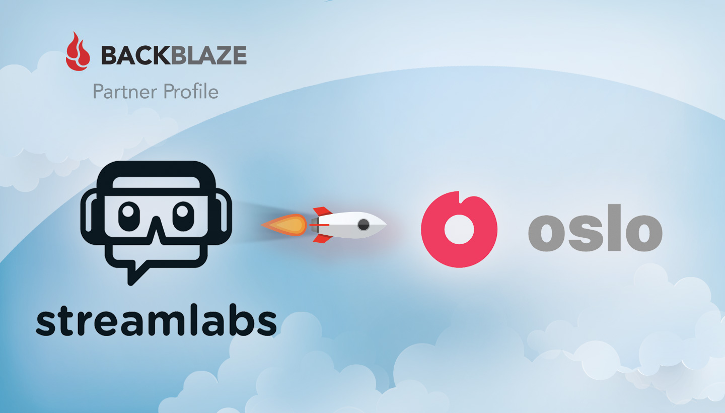 Backblaze Partner Profile - Steamlabs Oslo