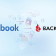 Facebook pointing at Backblaze Cloud