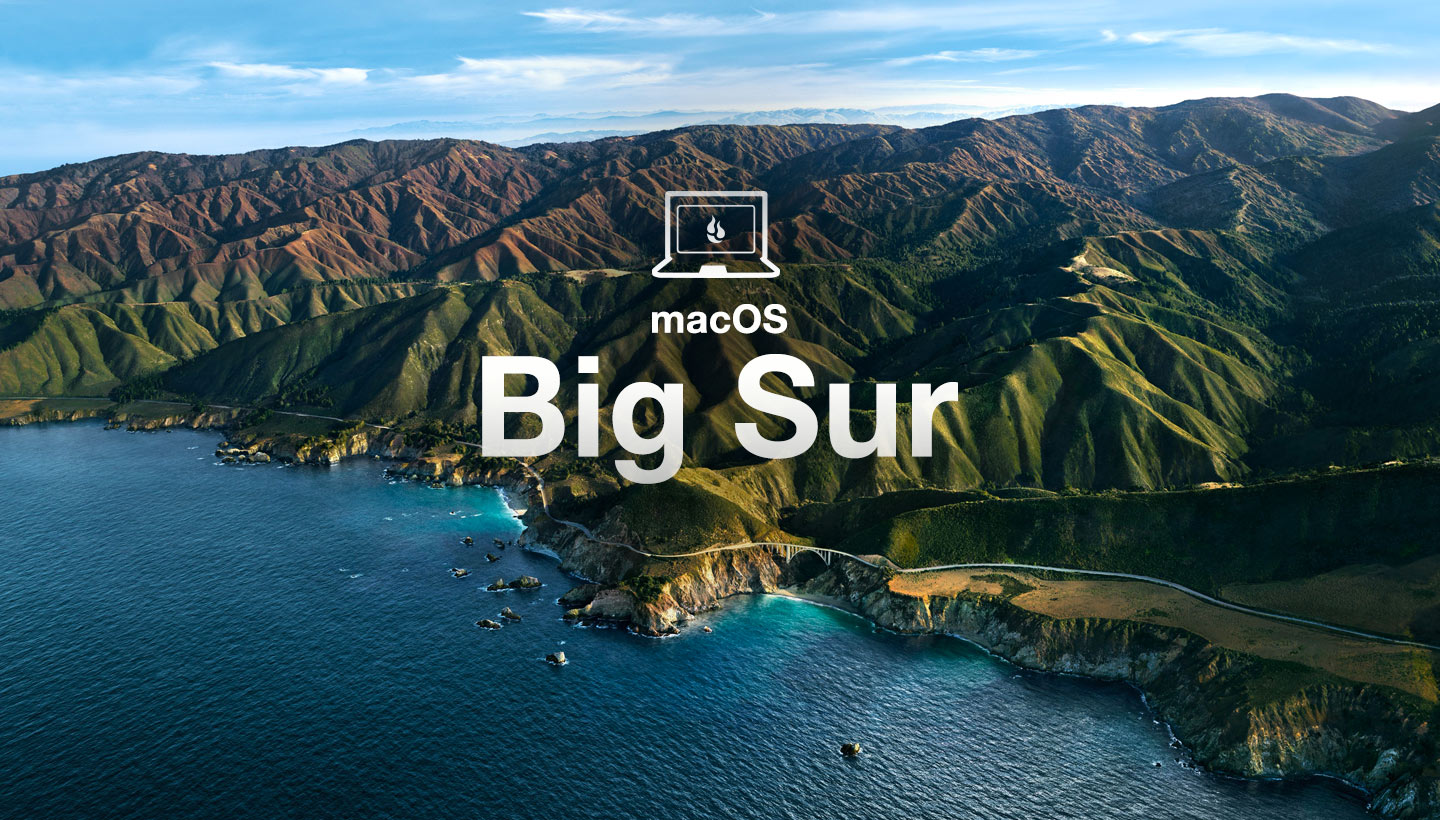 Big Sur Release for Backblaze