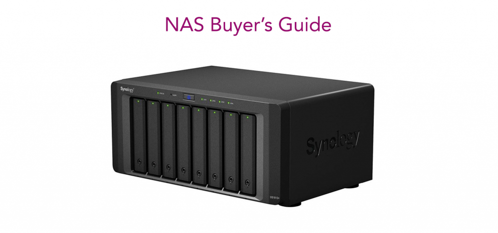 NAS Buyer's Guide