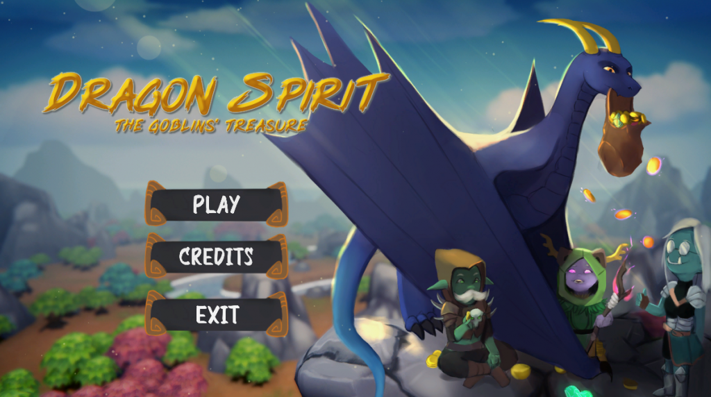 Dragon Spirit