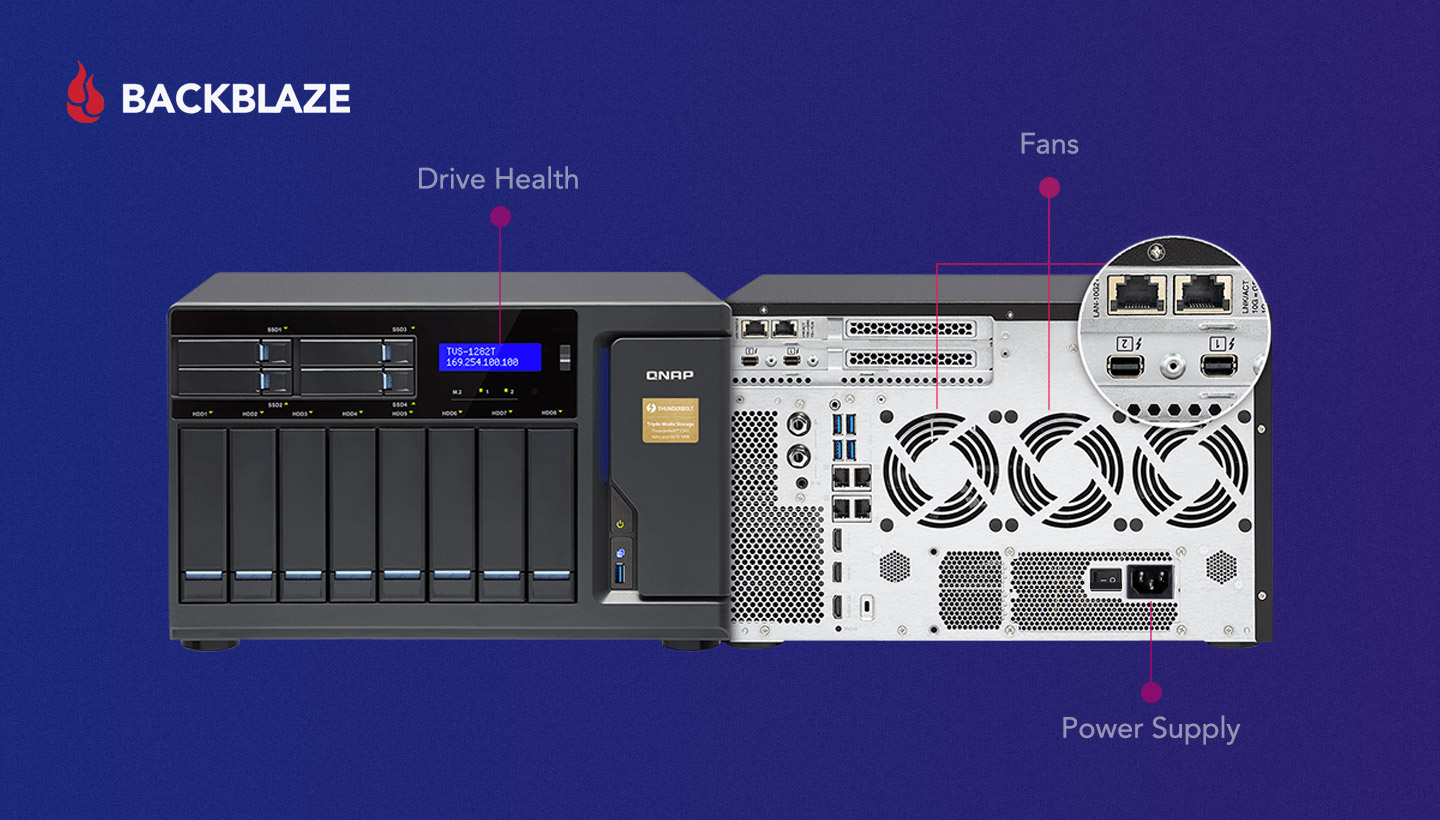 NAS Connection Using a QNAP Storage Devices – Amcrest