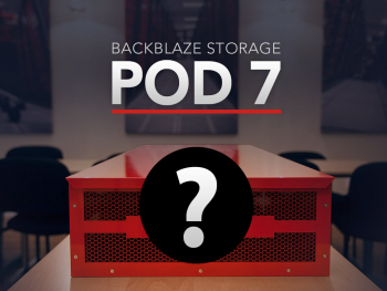 The NSA Might Want Some Backblaze Storage Pods