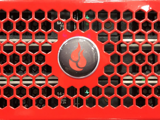 Backblaze Dell Server Face Plates