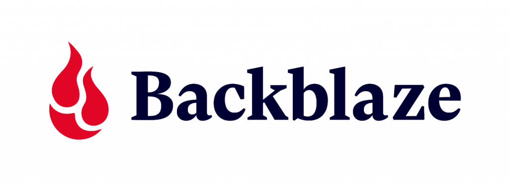 The New Backblaze Logo