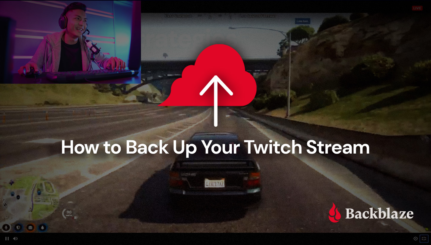 How to: LIVE Stream on  with Twitch