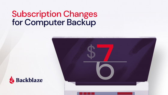 backblaze subscription pricing personal backblaze subscription pricing personal