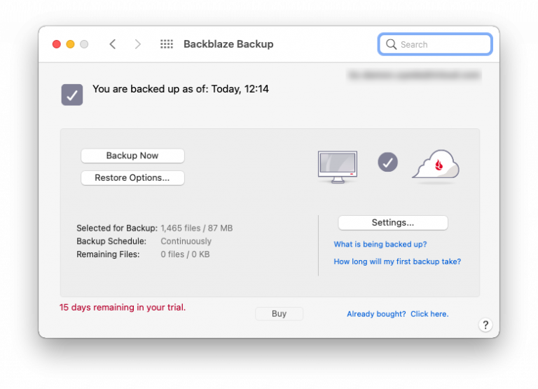 backblaze linux backup backblaze linux backup