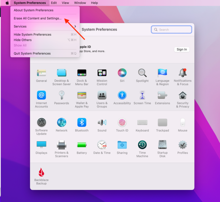 A Step by Step Guide to How to Wipe a Mac Clean