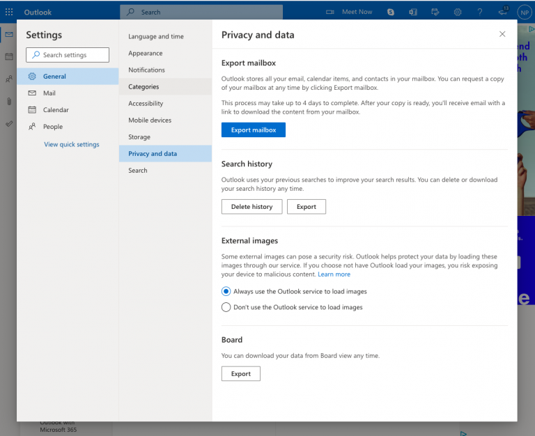 How to Back Up Old Email Accounts