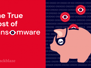 The True Cost of Ransomware - Backblaze