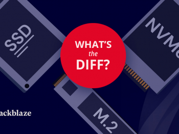 What’s the Diff: SSD vs. NVMe vs. M.2 Drives