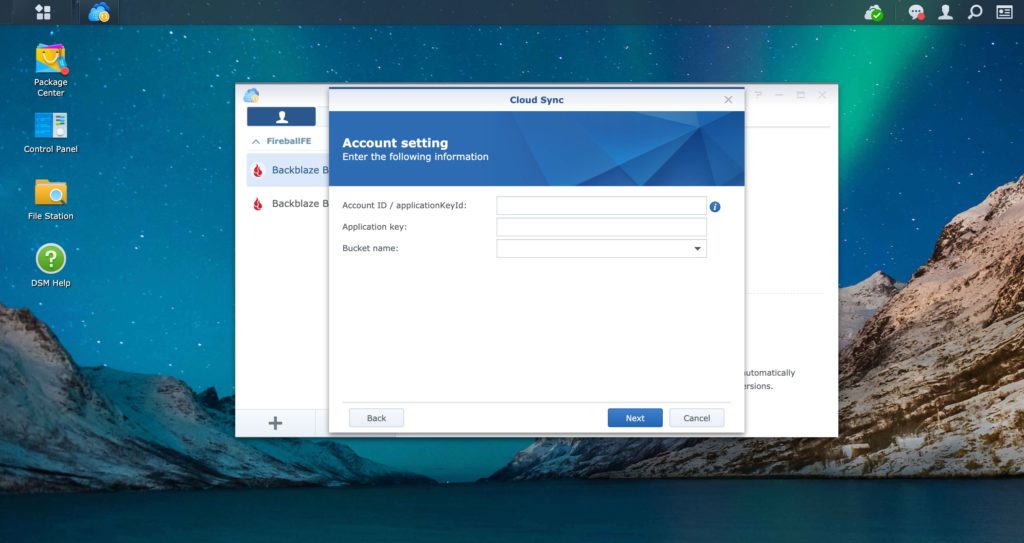 how to install idrive on synology how to install idrive on synology