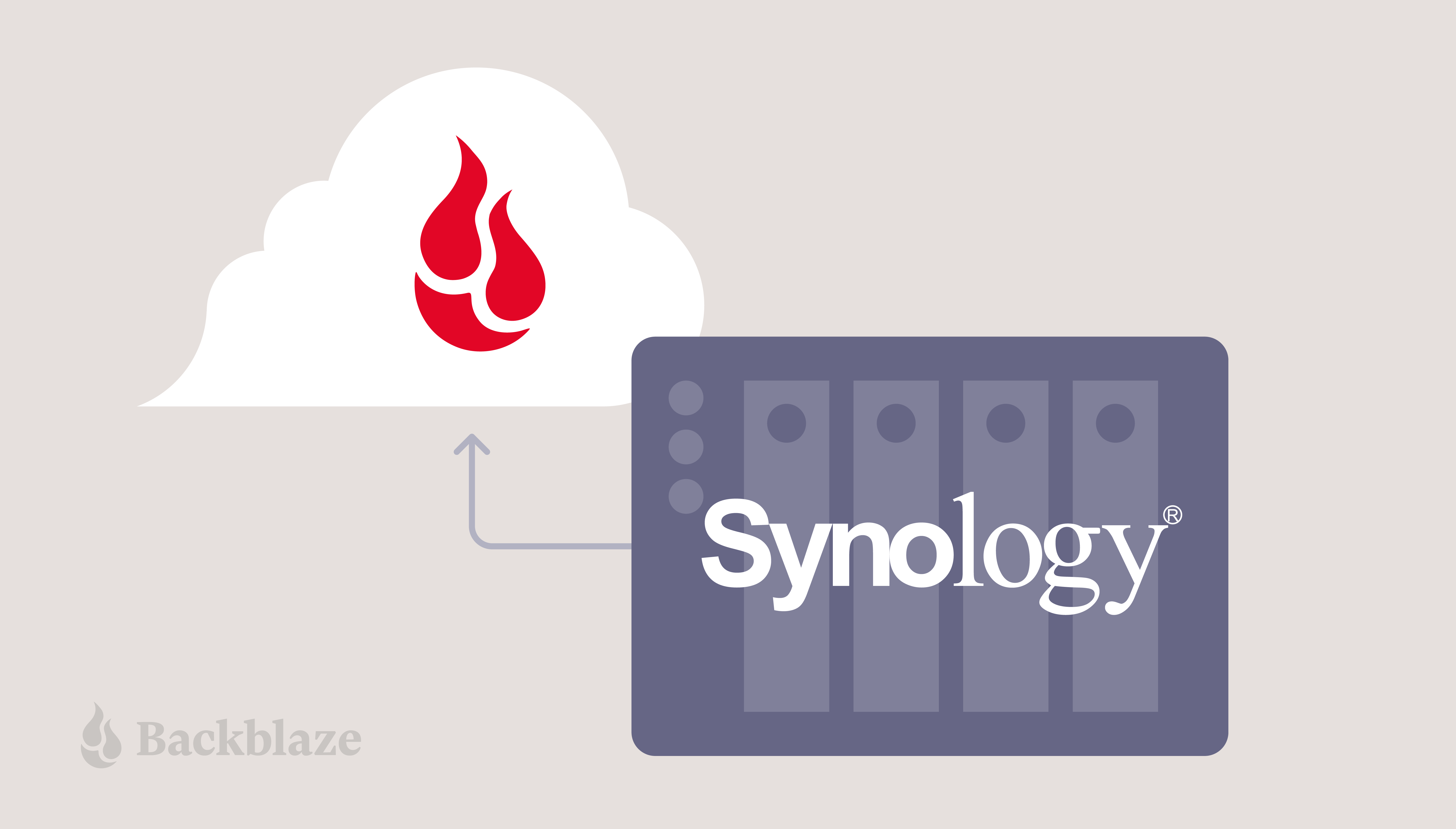How to Connect Your Synology NAS to Backblaze B2 Cloud Storage
