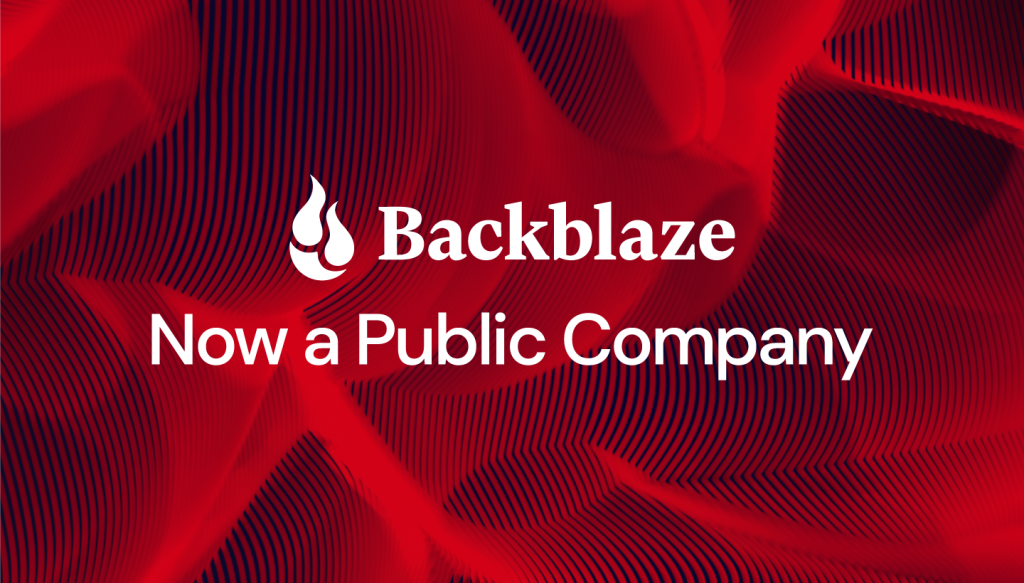 backblaze thursday friday ipo 650mnovetcnbc backblaze thursday friday ipo 650mnovetcnbc