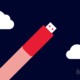 USB Flash Key Thumb Drive Restore Deprecation