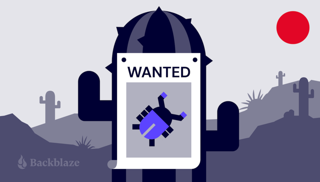 Calling All Security Researchers Join The Backblaze Bug Bounty Program
