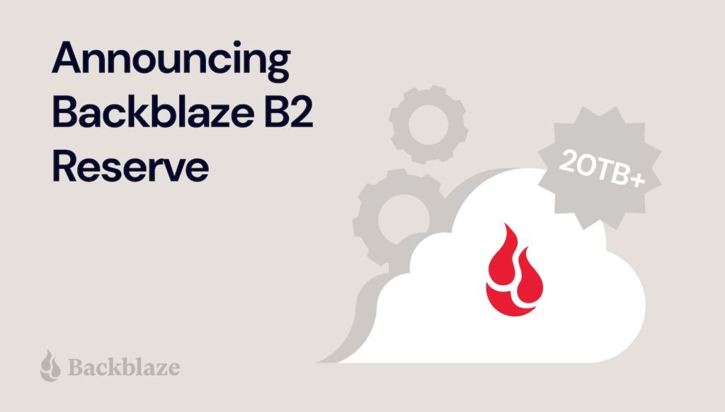Making Cloud Storage Easy: Backing Up From Desktop to the Cloud