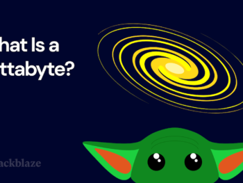 What Is a Yottabyte?